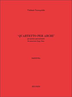 Quartetto per archi 