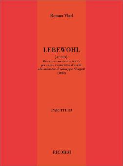 Lebewohl 3 