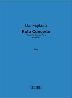 Koto Concerto 