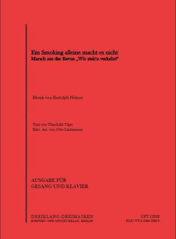 Ein Smoking alleine macht es nicht 