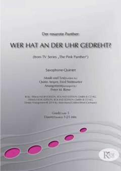 Wer hat an der Uhr gedreht? 