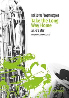 Take the Long Way Home 