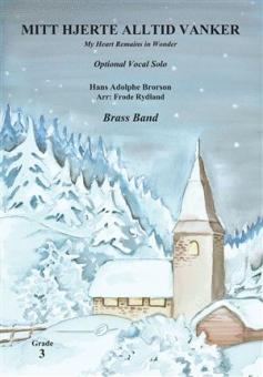 Mitt hjerte alltid vanker 
