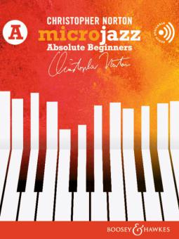 Microjazz Absolute Beginners 