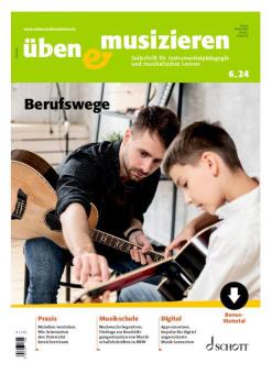 üben & musizieren 2024/06 
