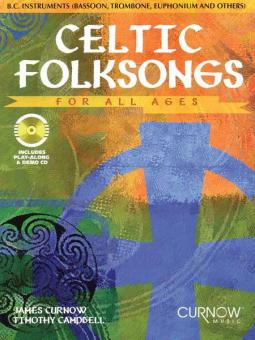 Celtic Folksongs for All Ages 
