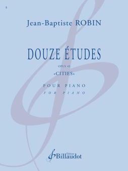 Douze Etudes op. 45 