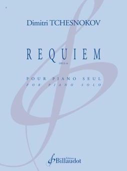 Requiem op. 14 