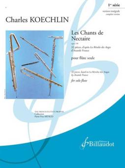 Les Chants de Nectaire op. 199 - 2e série 