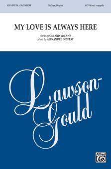 My Love Is Always Here Standard