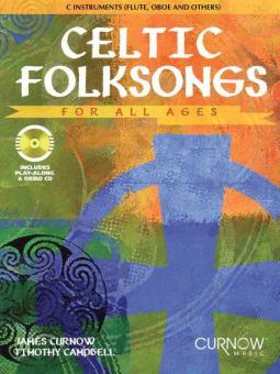 Celtic Folksongs for All Ages 