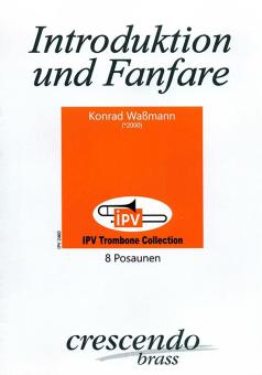 Introduktion und Fanfare 