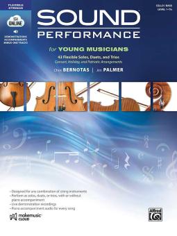 Sound Performance for Young Musicians 