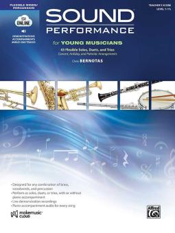 Sound Performance for Young Musicians 