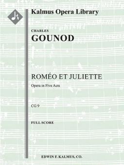 Romeo and Juliet CG9 