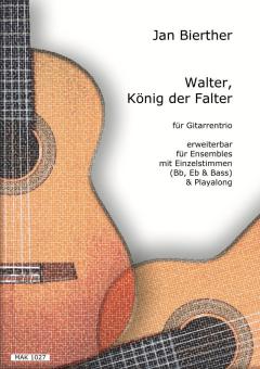 Walter, König der Falter 