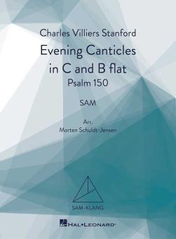 Abendliche Gesänge in C und B 