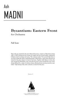 Byzantium: Eastern Front 