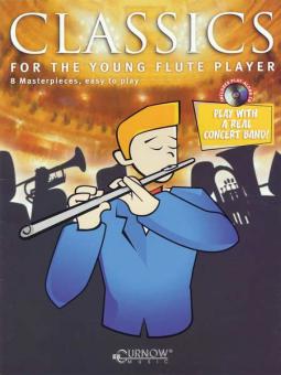 Classics for the Young Flute Player 