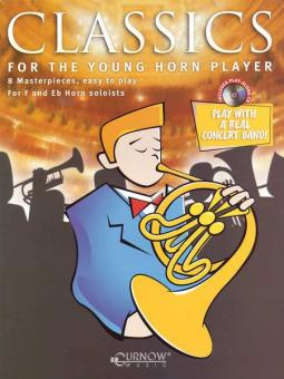 Classics for The Young Horn Player 