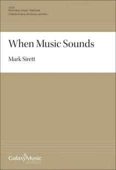 When Music Sounds 