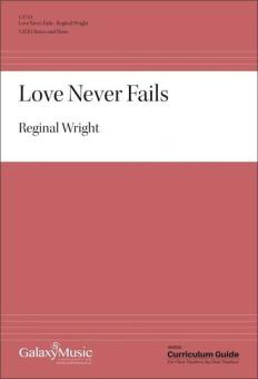 Love Never Fails 