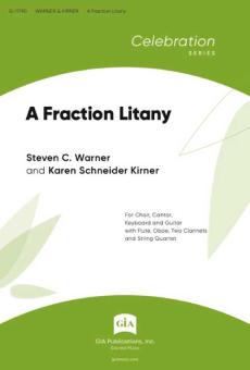 A Fraction Litany 