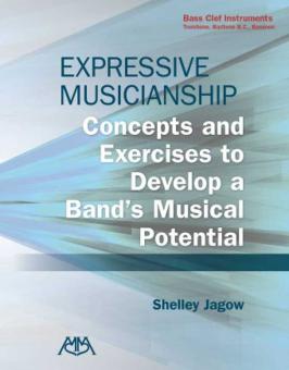 Expressive Musicianship - Student Bass Clef Book 