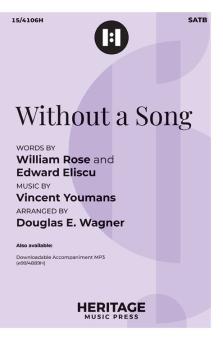 Without a Song 