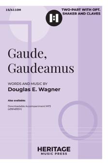 Gaude, Gaudeamus 
