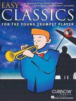 Easy Classics for the Young Trumpet Player 
