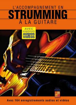 L'accompagnement en strumming à la guitare 