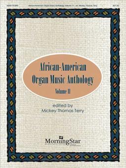 African-American Organ Music Anthology 11 