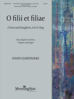 O filii et filiae 
