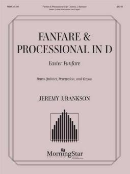 Fanfare & Processional in D 