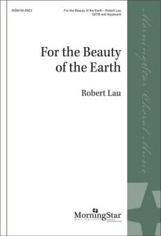 For the Beauty of the Earth 
