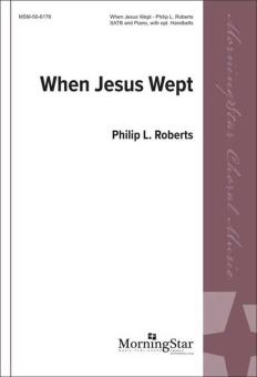 When Jesus Wept 