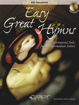 Easy Great Hymns 