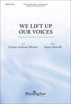 We Lift Up Our Voices 