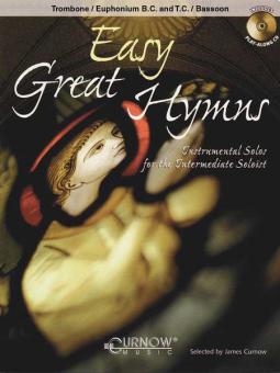 Easy Great Hymns 