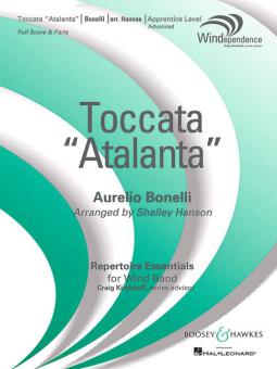 Toccata "Atalanta" 