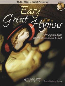 Easy Great Hymns 