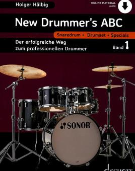 New Drummer's ABC 