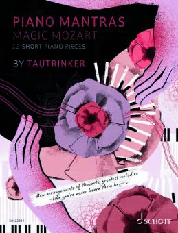 Piano Mantras 2: Magic Mozart Standard
