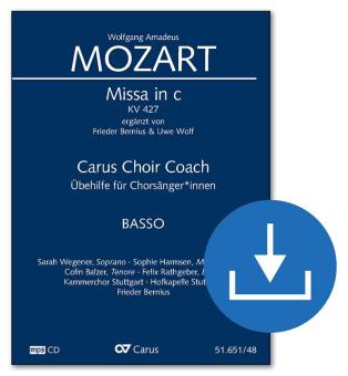 Missa in c KV 435 Download