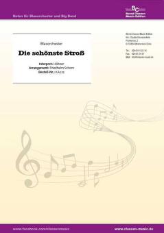 Die schönste Stroß 