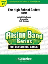 The High School Cadets 