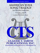 American Folk Song Trilogy 