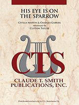 His Eye Is On The Sparrow 