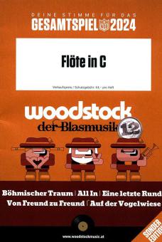 Woodstock der Blasmusik - Gesamtspielheft 2024 